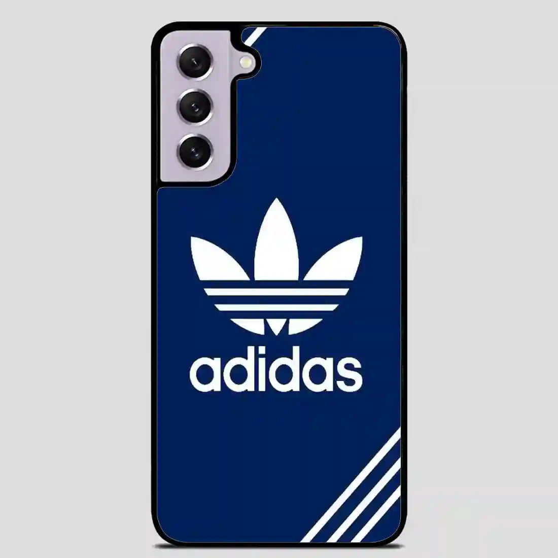 Adidas Blue Art Samsung Galaxy S21 Case