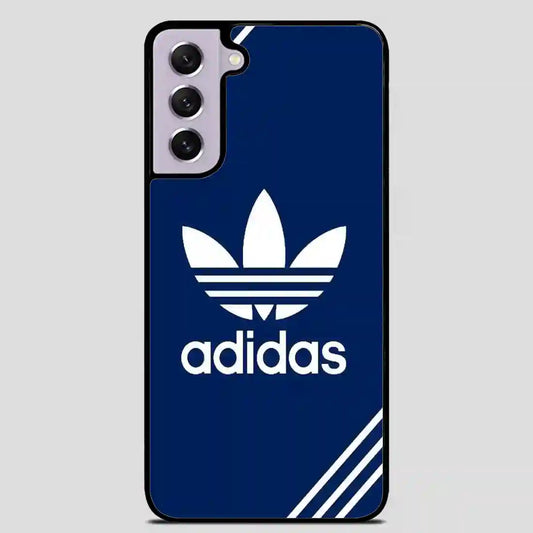 Adidas Blue Art Samsung Galaxy S21 Case