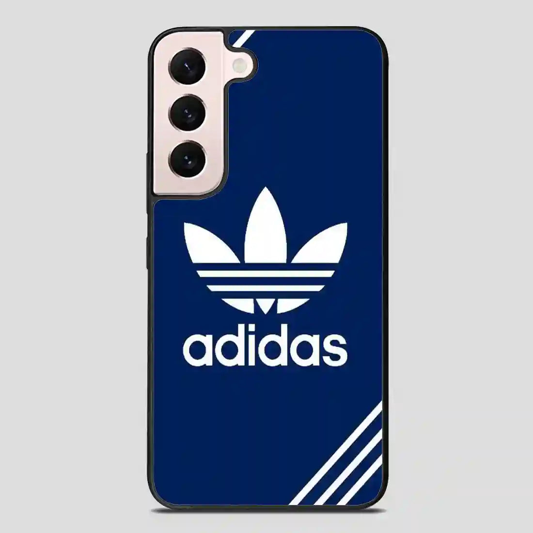 Adidas Blue Art Samsung Galaxy S22 Plus Case