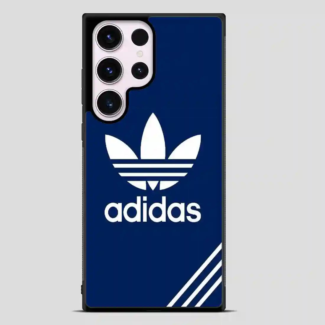 Adidas Blue Art Samsung Galaxy S23 Ultra Case