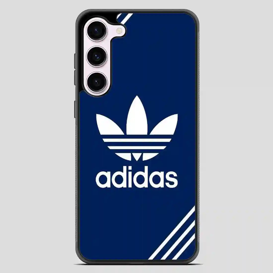 Adidas Blue Art Samsung Galaxy S23 Case