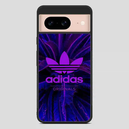 Adidas Blue Desigh Google Pixel 8 Case