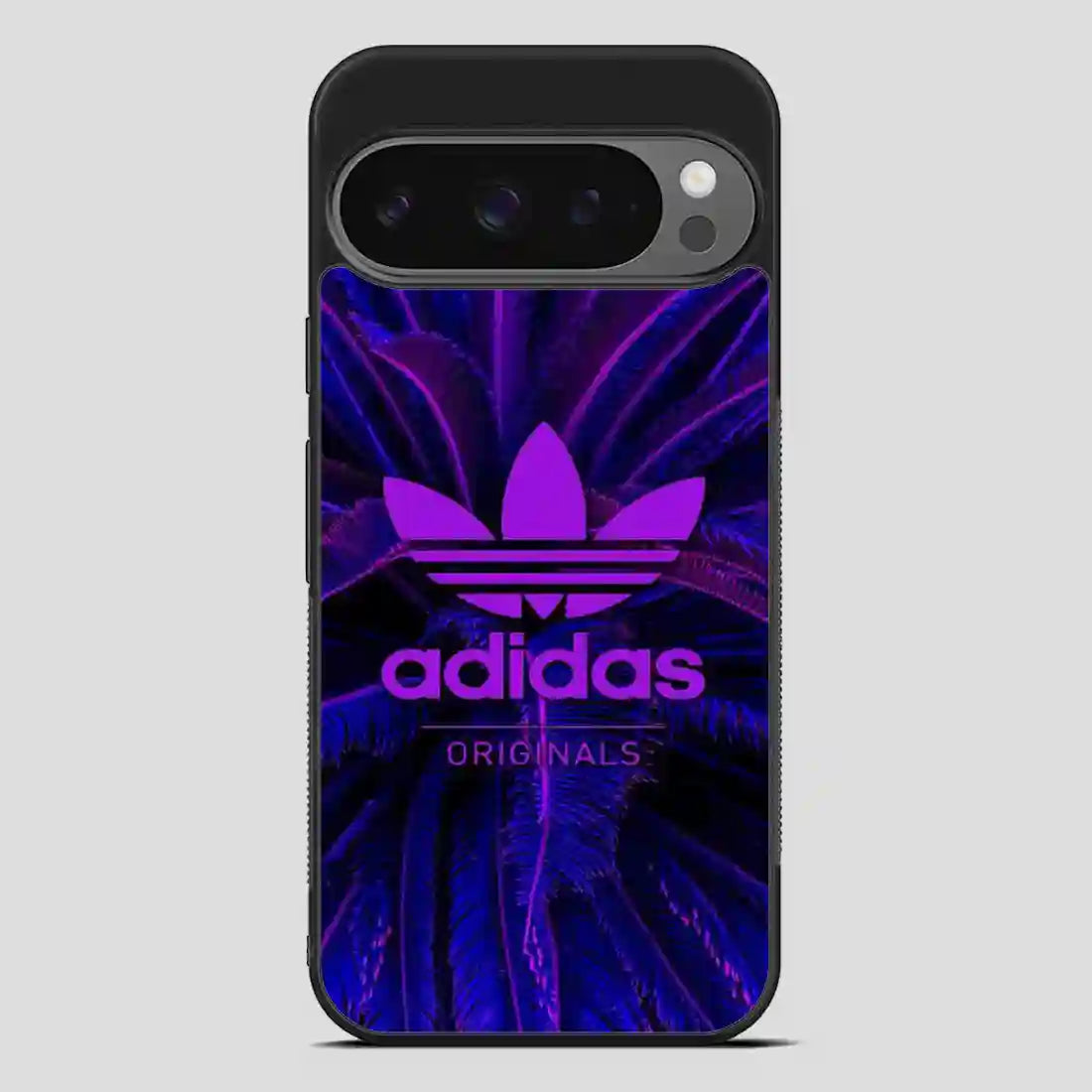 Adidas Blue Desigh Google Pixel 9 Pro Case