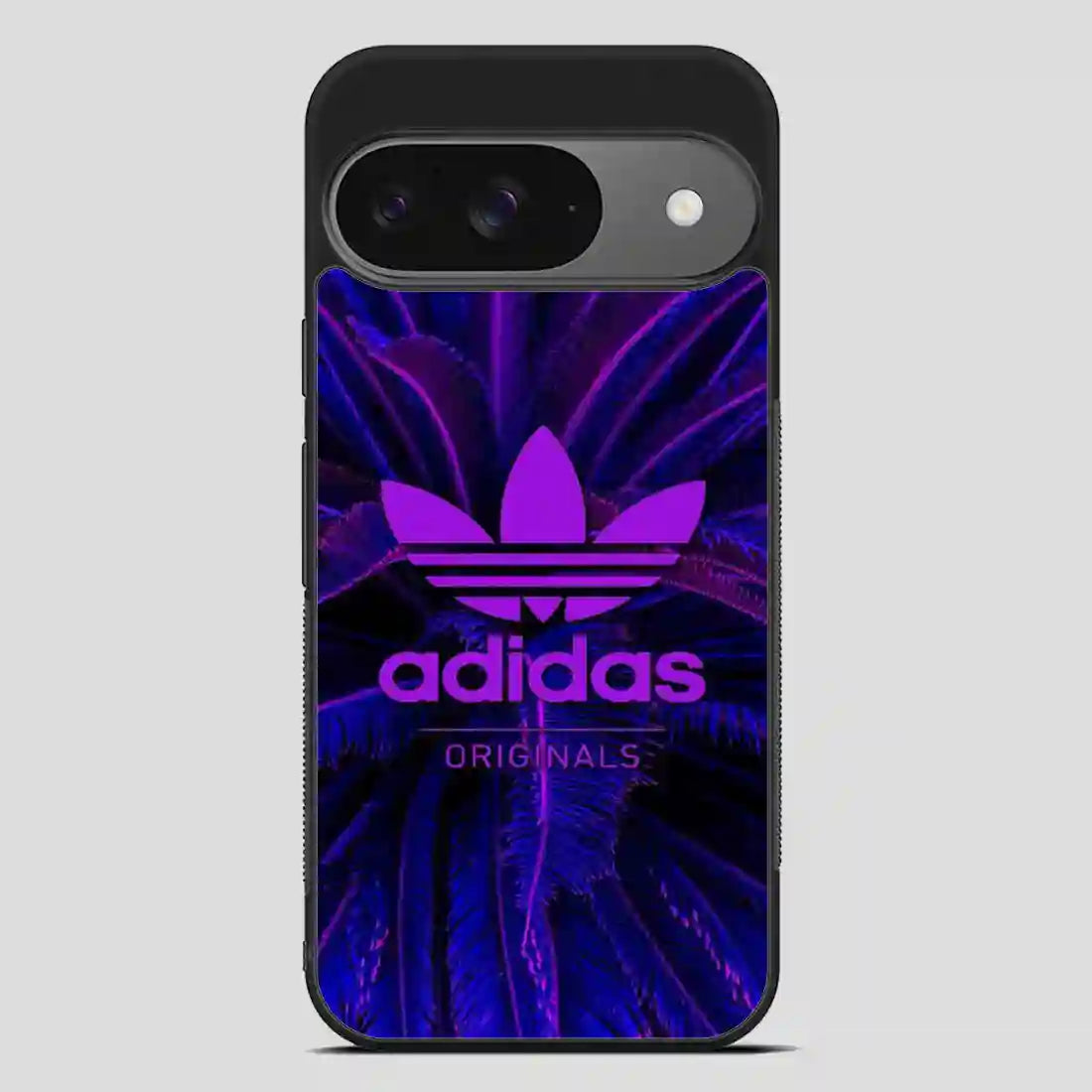 Adidas Blue Desigh Google Pixel 9 Case