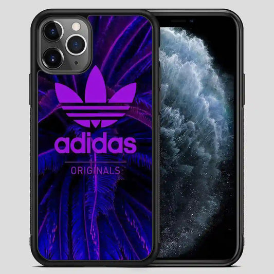 Adidas Blue Desigh iPhone 11 Pro Max Case