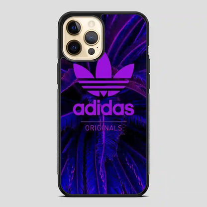 Adidas Blue Desigh iPhone 11 Pro Case