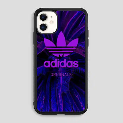 Adidas Blue Desigh iPhone 11 Case