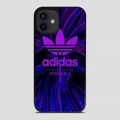 Adidas Blue Desigh iPhone 12 Mini Case