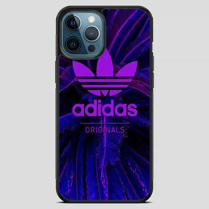 Adidas Blue Desigh iPhone 12 Pro Max Case