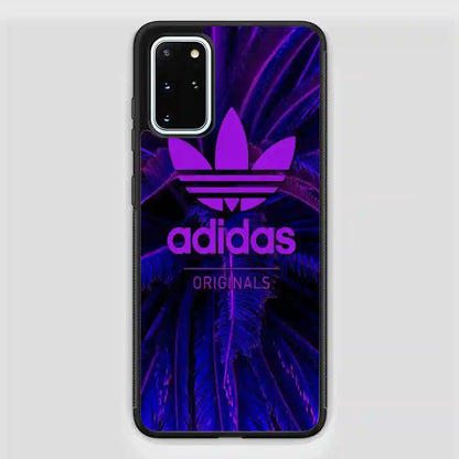 Adidas Blue Desigh Samsung Galaxy S20 FE Case