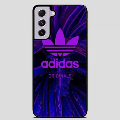 Adidas Blue Desigh Samsung Galaxy S21 Case