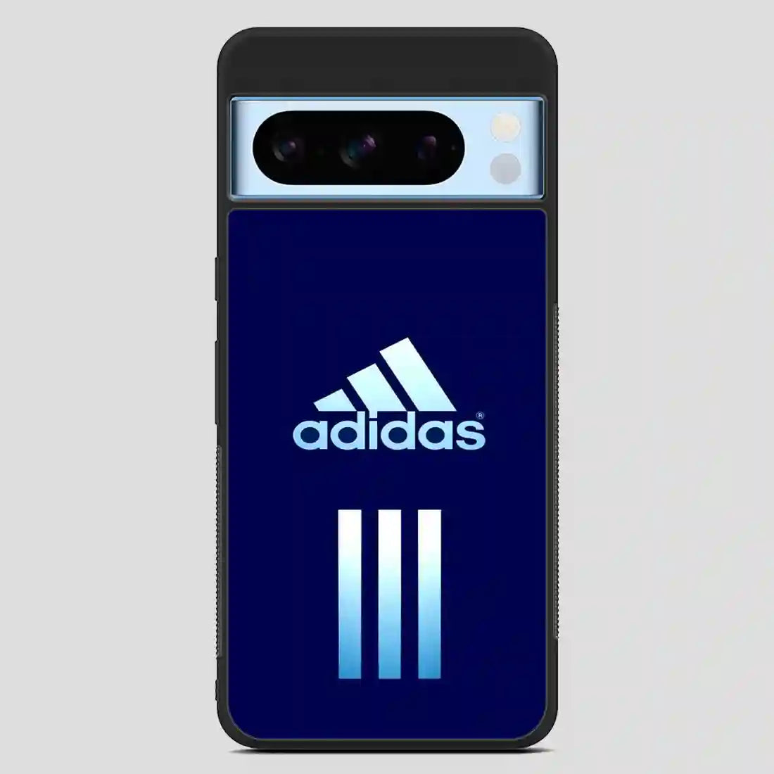 Adidas Blue Google Pixel 8 Pro Case