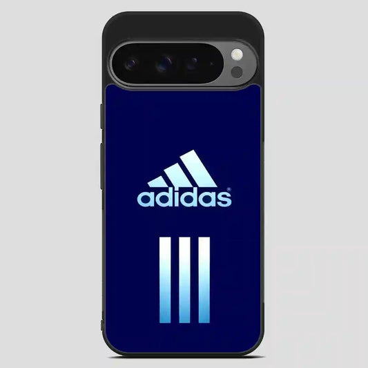 Adidas Blue Google Pixel 9 Pro XL Case