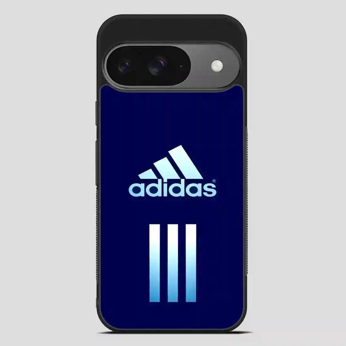 Adidas Blue Google Pixel 9 Case