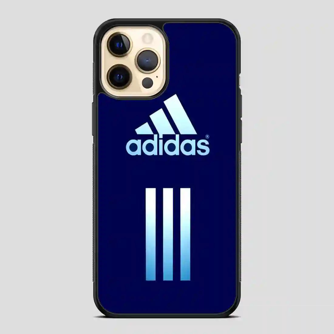 Adidas Blue iPhone 11 Pro Case