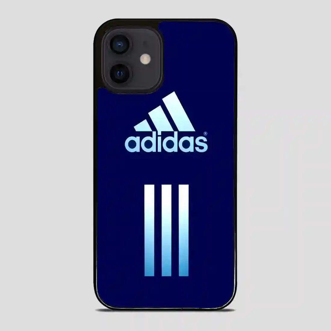 Adidas Blue iPhone 12 Mini Case