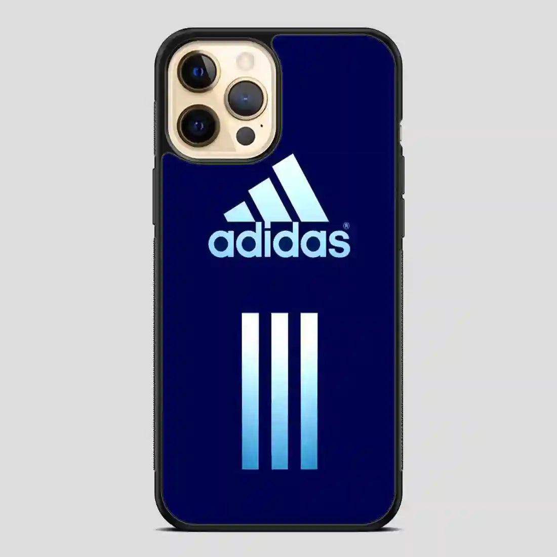 Adidas Blue iPhone 12 Pro Case