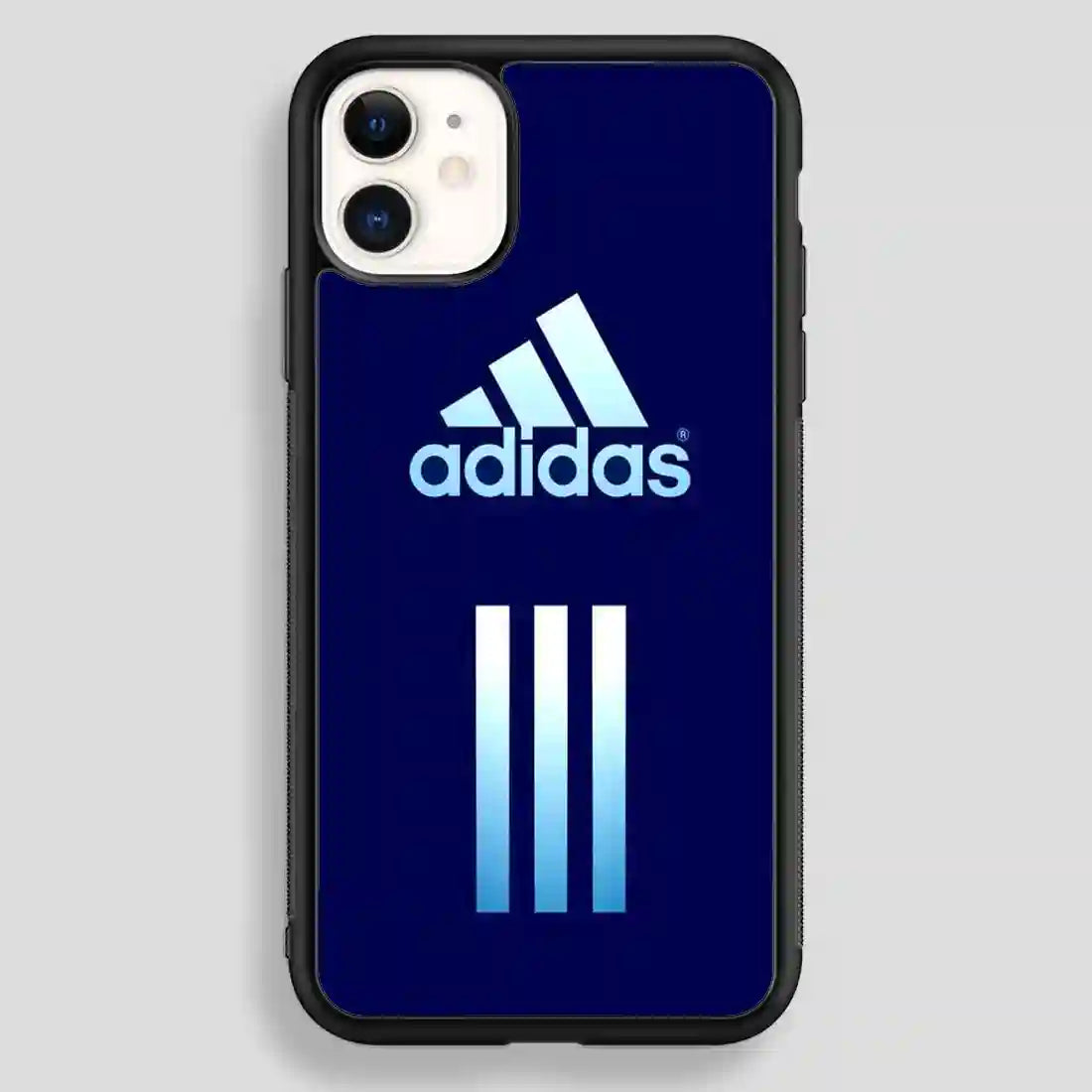 Adidas Blue iPhone 12 Case