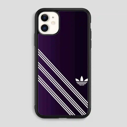 Adidas Blue Light iPhone 11 Case