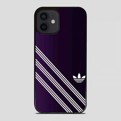 Adidas Blue Light iPhone 12 Mini Case