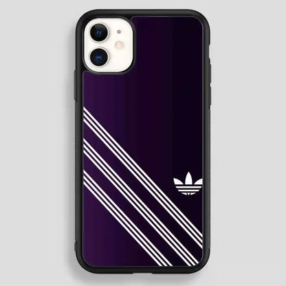 Adidas Blue Light iPhone 12 Case