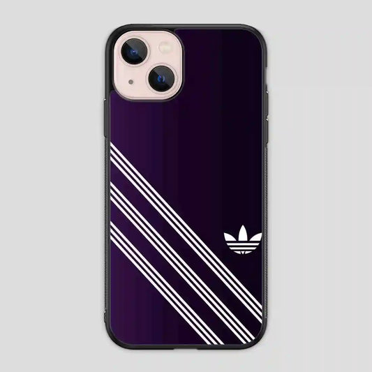 Adidas Blue Light iPhone 13 Mini Case