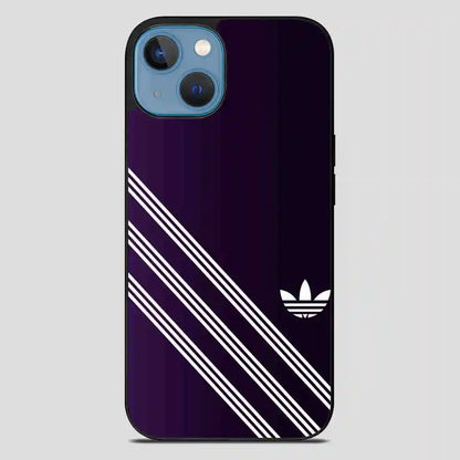 Adidas Blue Light iPhone 13 Case