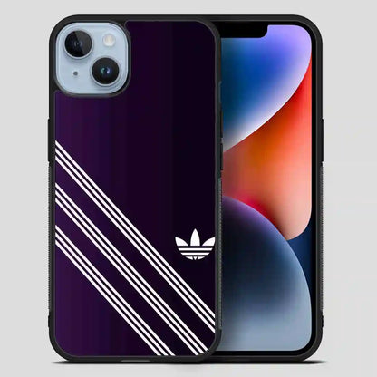 Adidas Blue Light iPhone 14 Plus Case