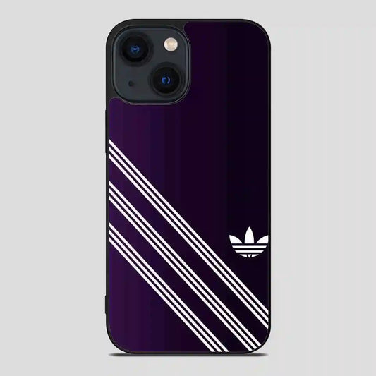 Adidas Blue Light iPhone 14 Case