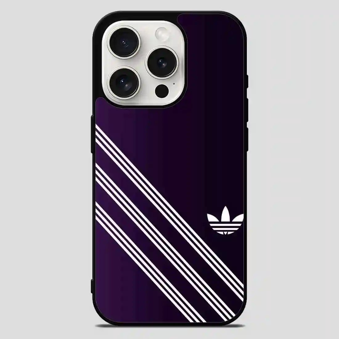 Adidas Blue Light iPhone 15 Pro Max Case