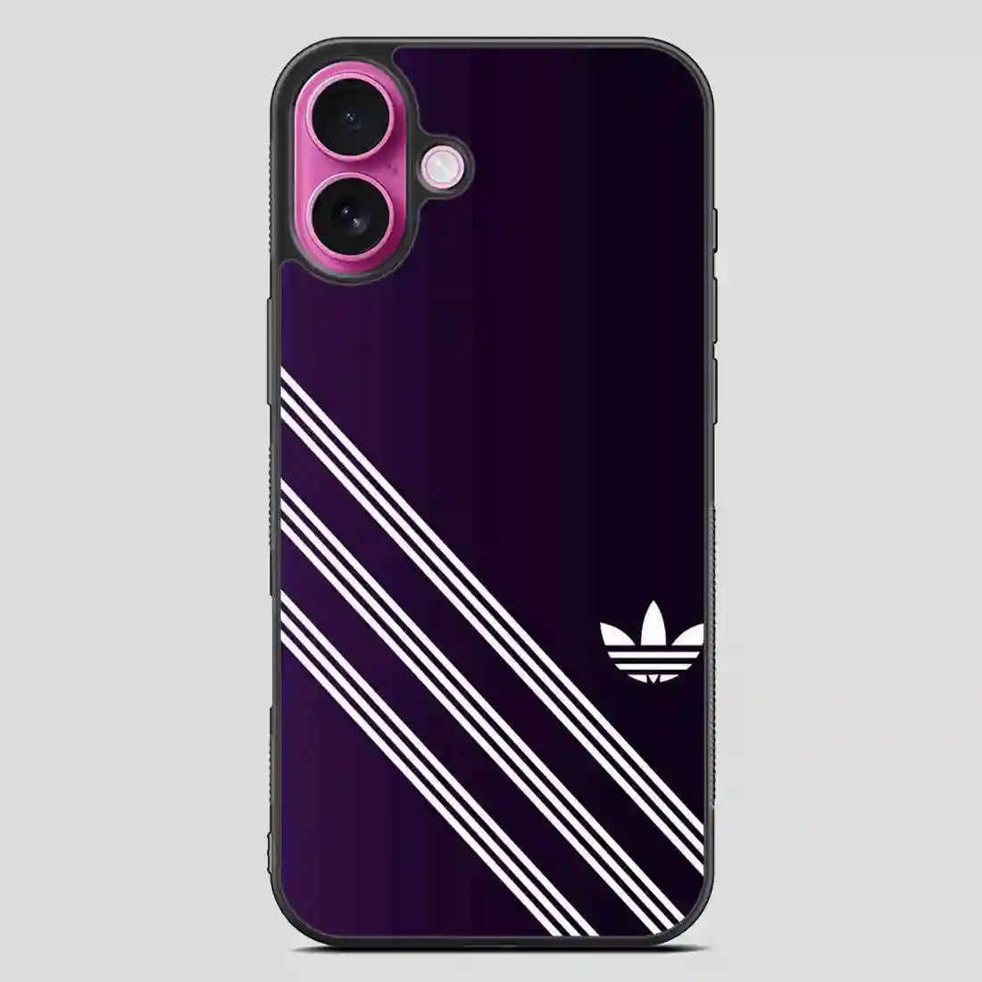 Adidas Blue Light iPhone 16 Plus Case