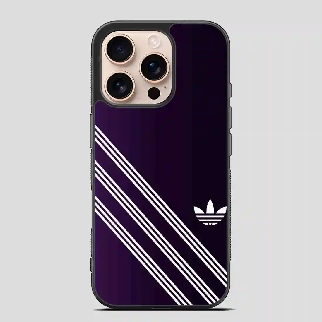 Adidas Blue Light iPhone 16 Pro Case