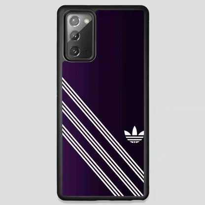 Adidas Blue Light Samsung Galaxy Note 20 Case