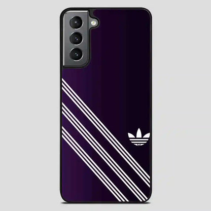 Adidas Blue Light Samsung Galaxy S21 FE Case