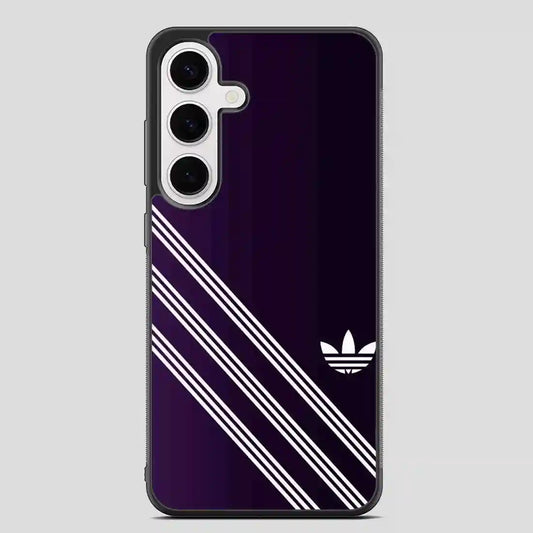 Adidas Blue Light Samsung Galaxy S24 FE Case