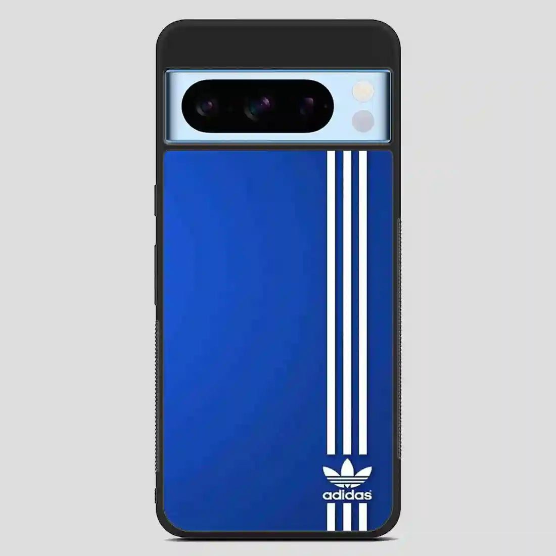 Adidas Blue Line Corner Google Pixel 8 Pro Case