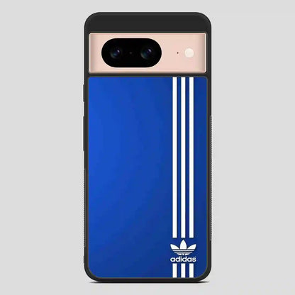 Adidas Blue Line Corner Google Pixel 8 Case