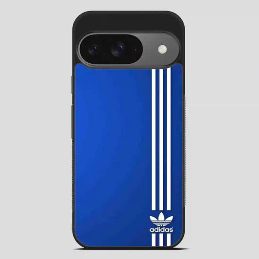 Adidas Blue Line Corner Google Pixel 9 Case