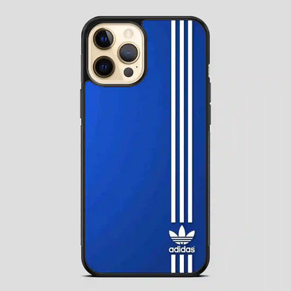 Adidas Blue Line Corner iPhone 11 Pro Case