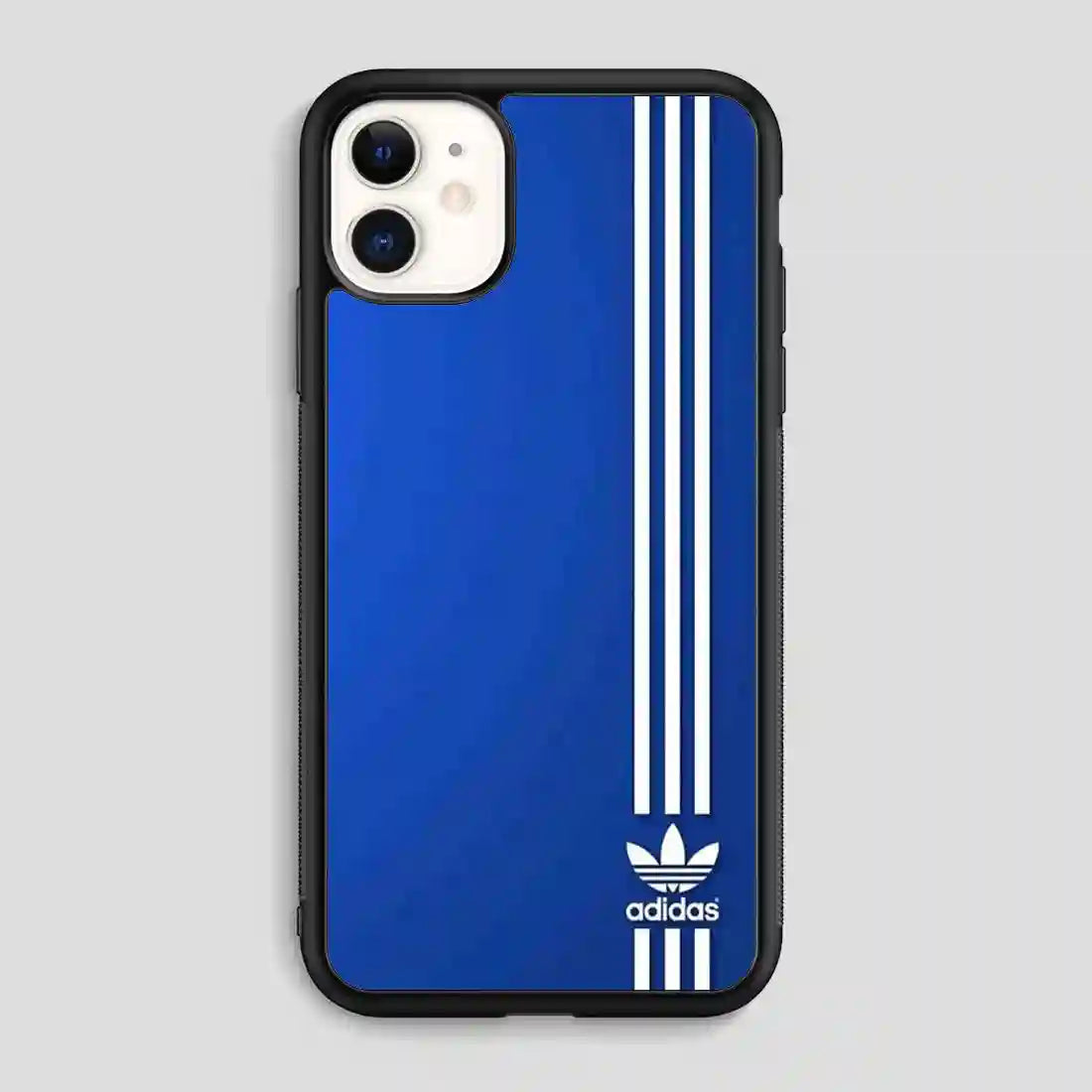 Adidas Blue Line Corner iPhone 11 Case