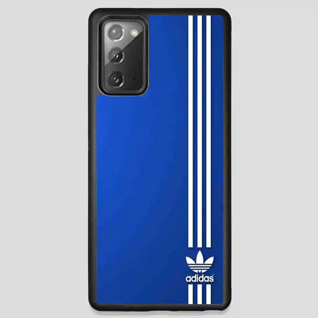 Adidas Blue Line Corner Samsung Galaxy Note 20 Case