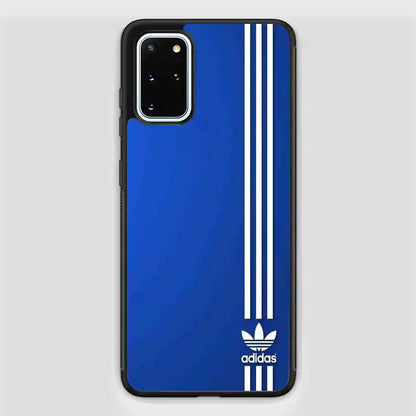 Adidas Blue Line Corner Samsung Galaxy S20 FE Case