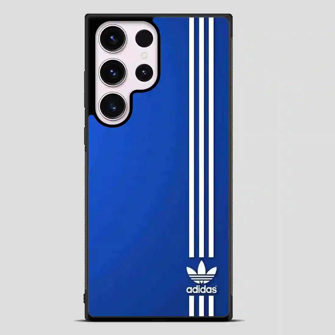 Adidas Blue Line Corner Samsung Galaxy S23 Ultra Case