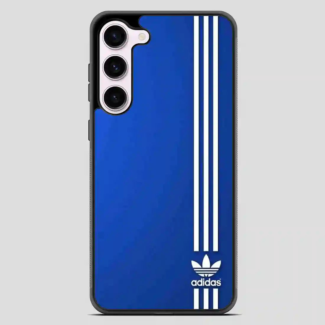 Adidas Blue Line Corner Samsung Galaxy S23 Case