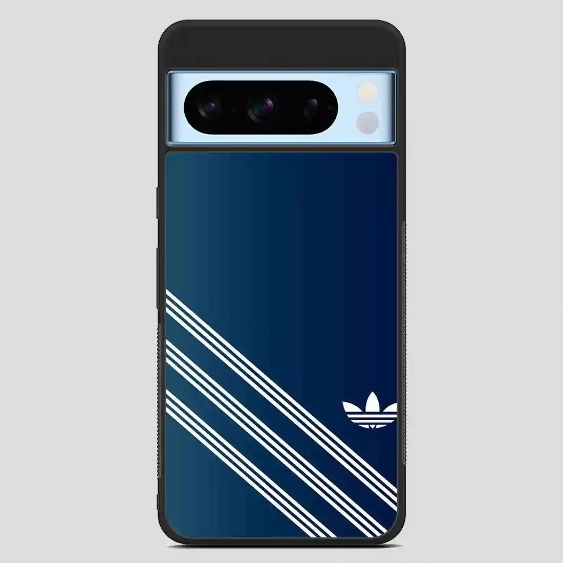 Adidas Blue Line Simple Google Pixel 8 Pro Case