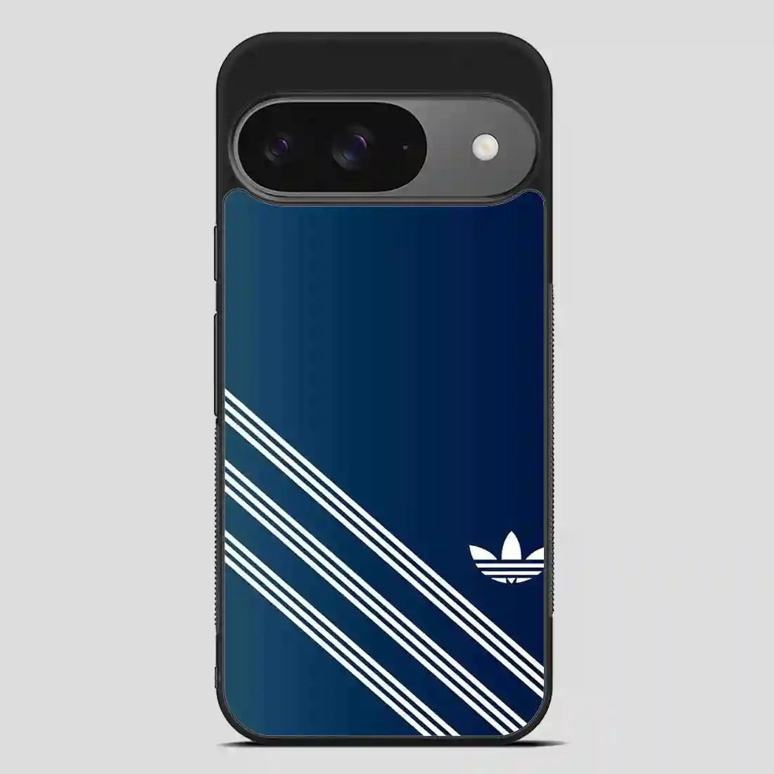 Adidas Blue Line Simple Google Pixel 9 Case