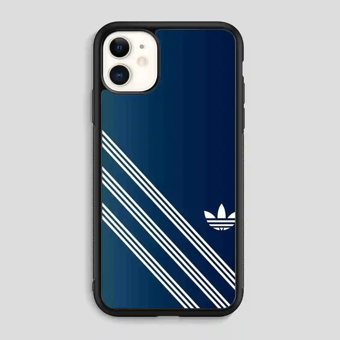 Adidas Blue Line Simple iPhone 11 Case