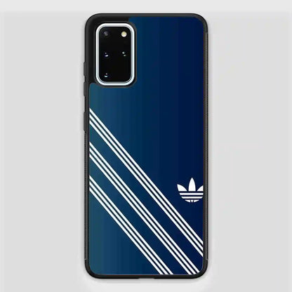 Adidas Blue Line Simple Samsung Galaxy S20 FE Case