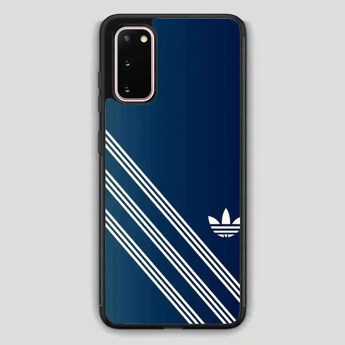 Adidas Blue Line Simple Samsung Galaxy S20 Case