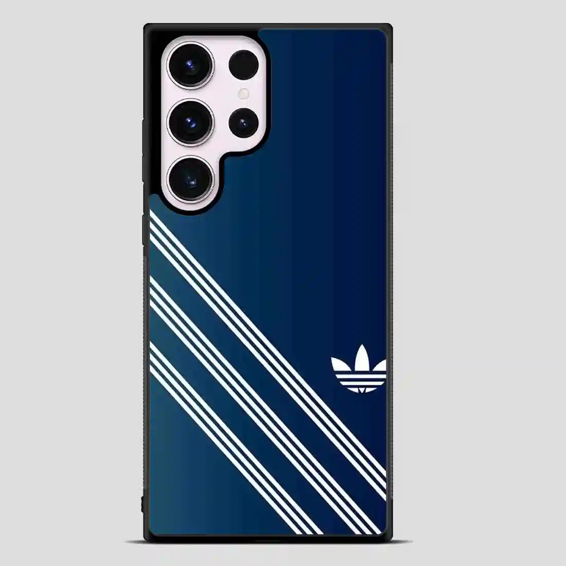 Adidas Blue Line Simple Samsung Galaxy S23 Ultra Case